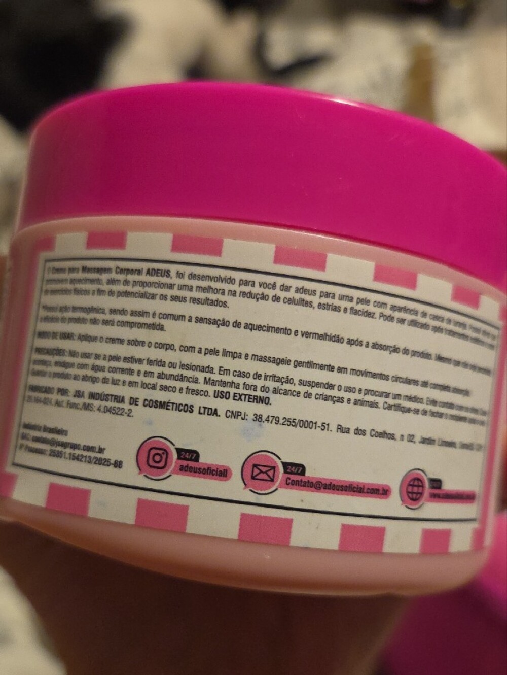 Intensive Brazilian Skin Treatment Cream - New - Picture 7 of 8